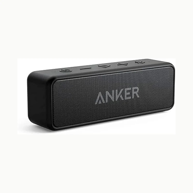Anker Soundcore 2 Portable Bluetooth Speaker 12W — product image