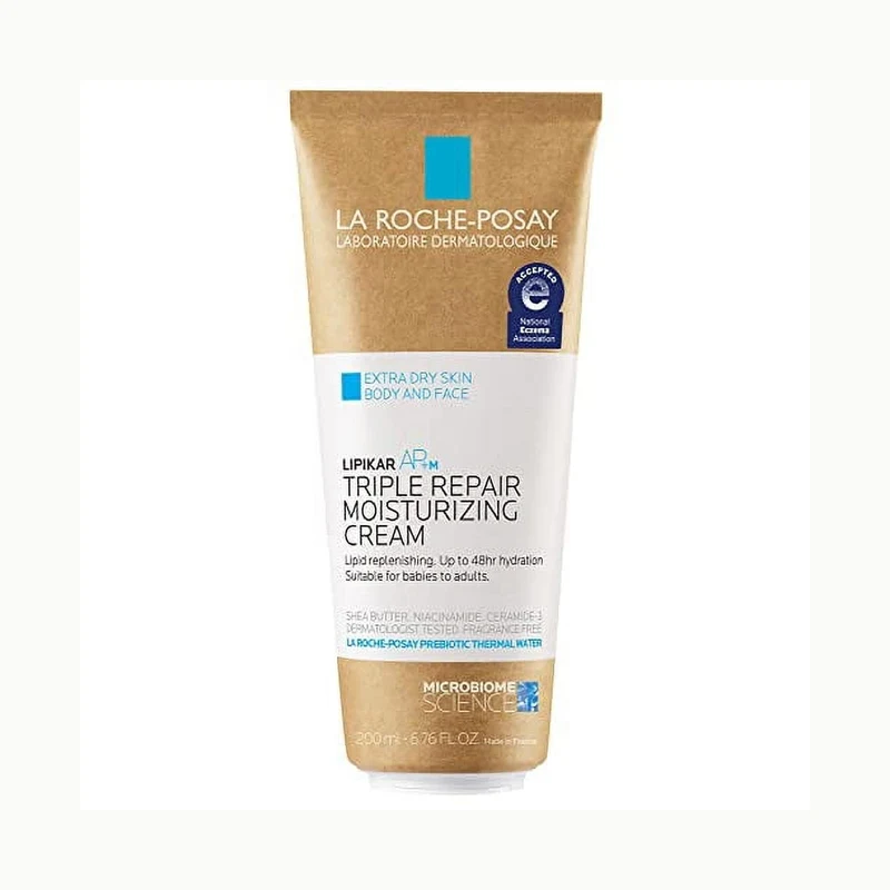 La Roche-Posay Lipikar Triple Repair Moisturizing Cream 6.76oz — product image