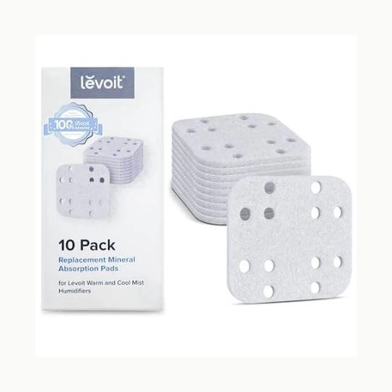 Levoit Humidifier Demineralization Mineral Cartridges 10-Pack — product image