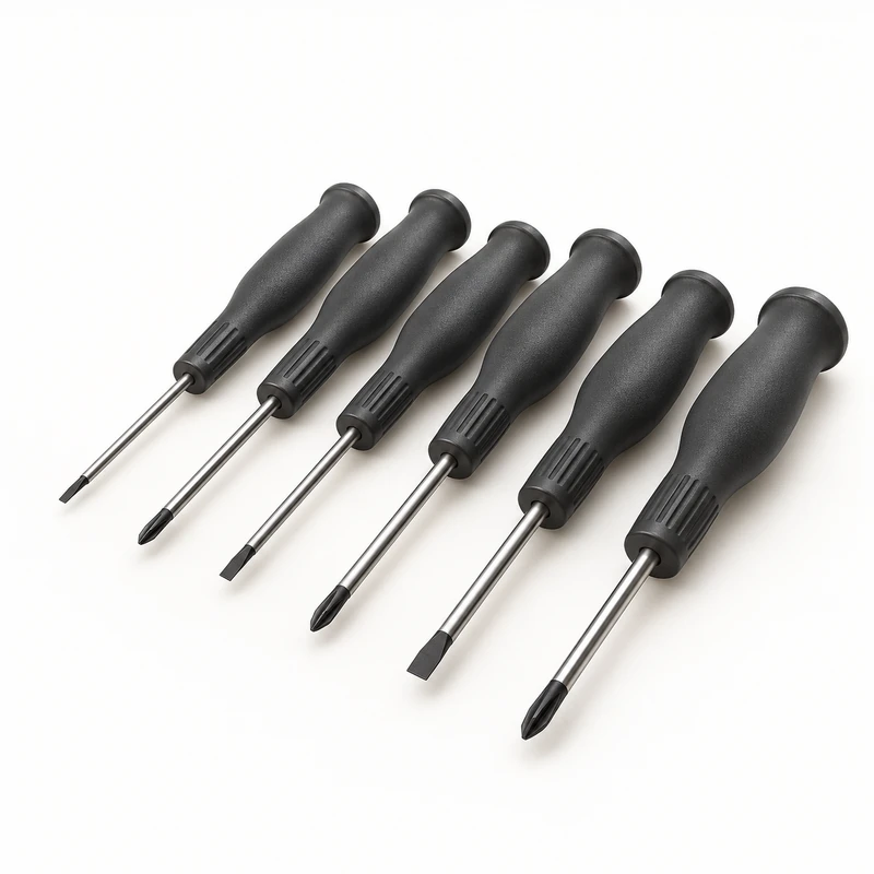 Precision Screwdrivers — design preview