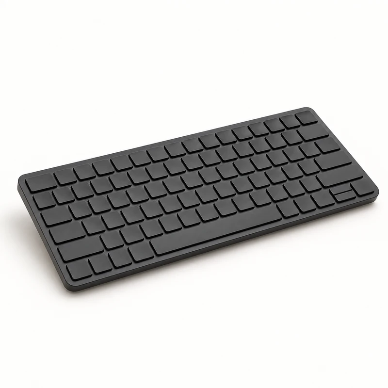 Slim Wireless Keyboard — design preview