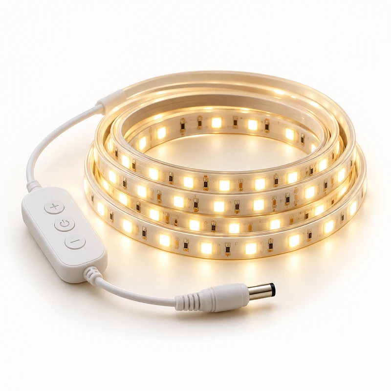Smart Light Strip — design preview