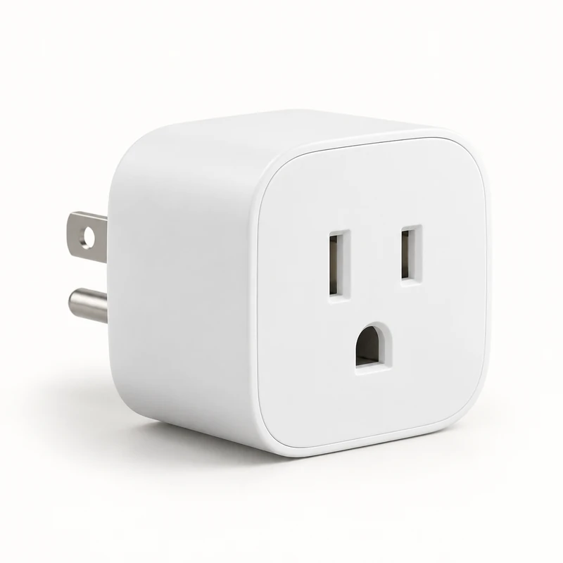 Smart Plug — design preview