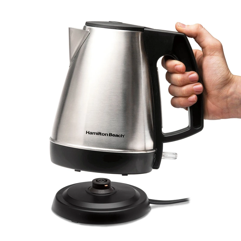 Hamilton Beach 1-Liter Electric Kettle — product image