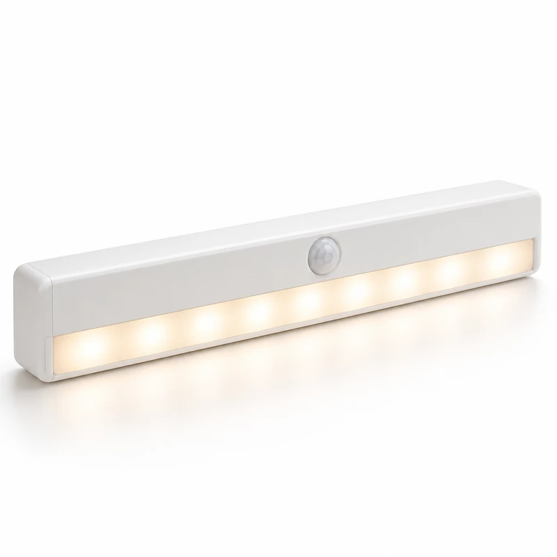 Motion Sensor Light — design preview