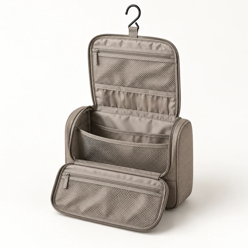 Toiletry Bag — design preview
