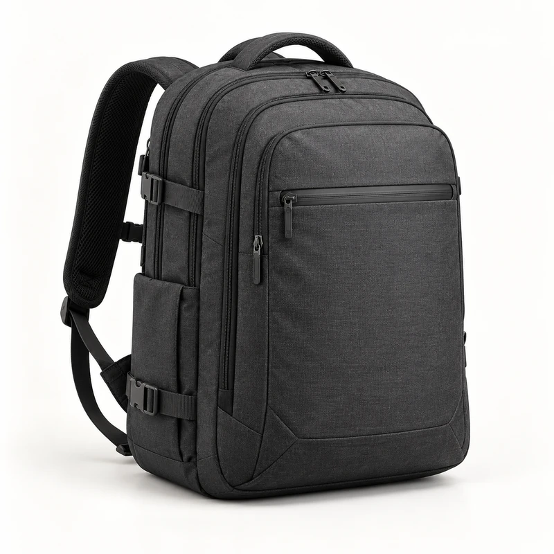 Travel Backpack — design preview