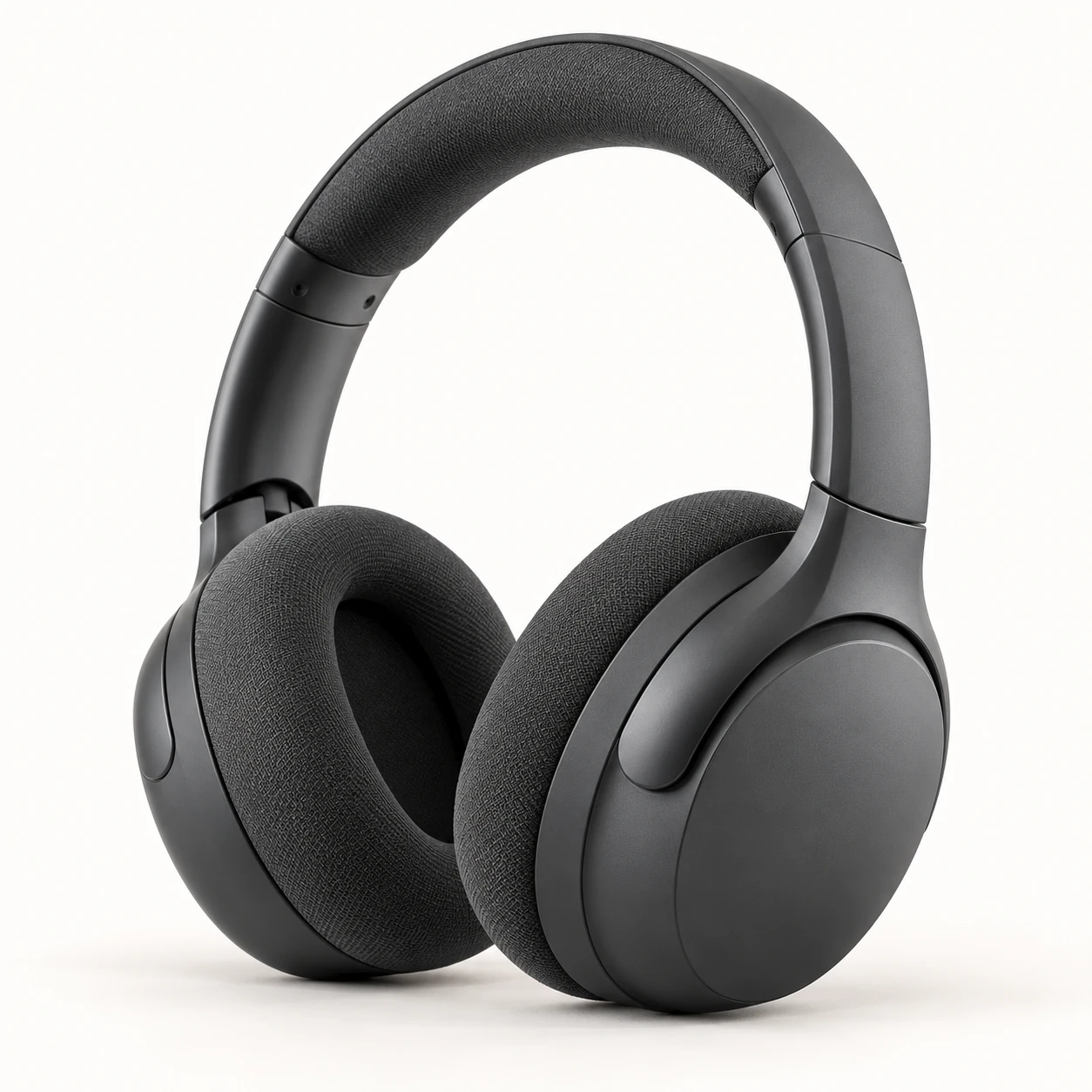 Wireless Over-Ear Headphones — design preview