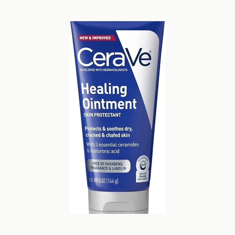 CeraVe Healing Ointment 5oz Tube for Dry Cracked Skin — product image