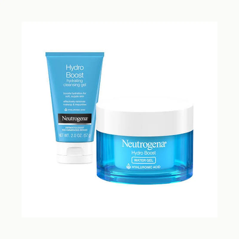 Neutrogena Hydro Boost Water Gel Face Moisturizer 1.7oz — product image