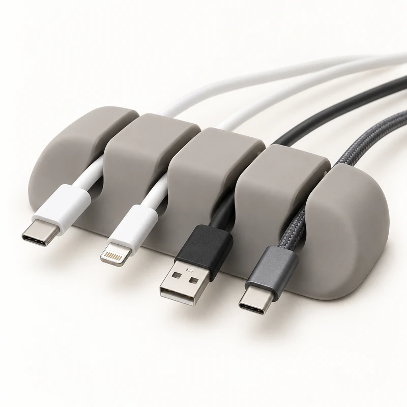 Cable Organizer — design preview