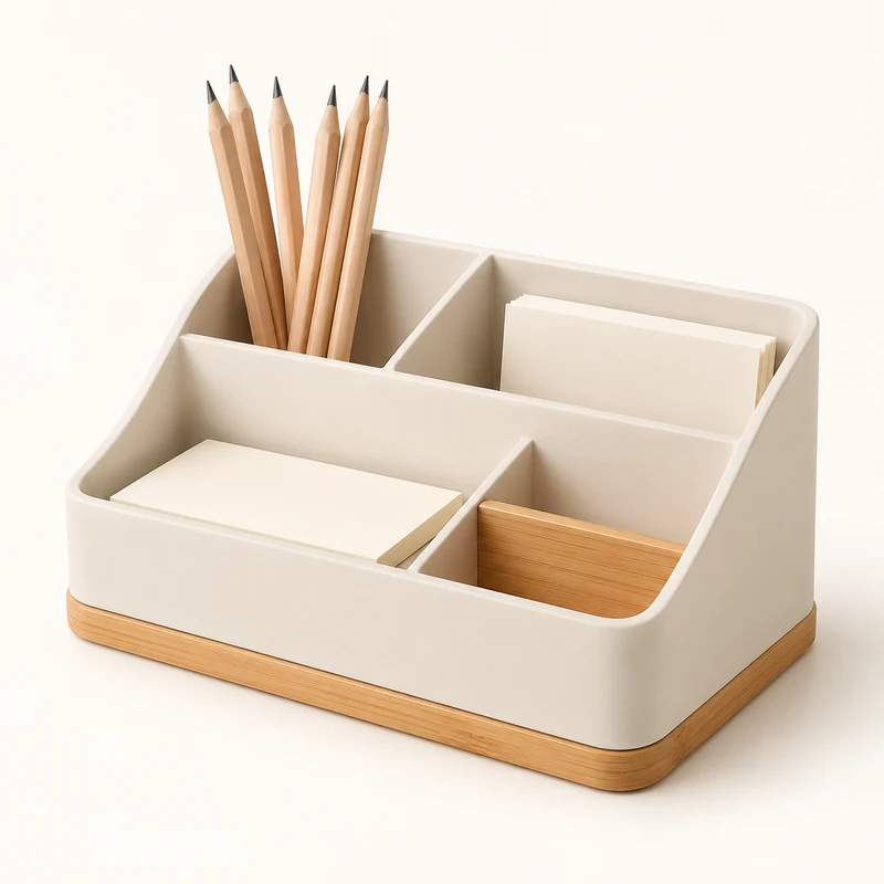 Desktop Organizer — design preview
