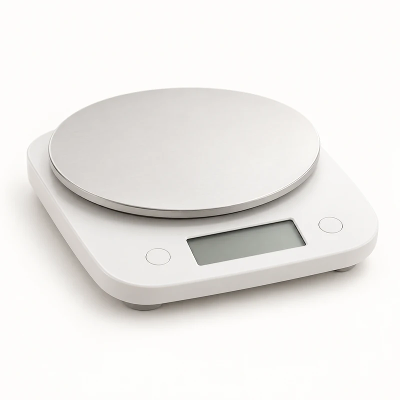 Digital Kitchen Scale — design preview