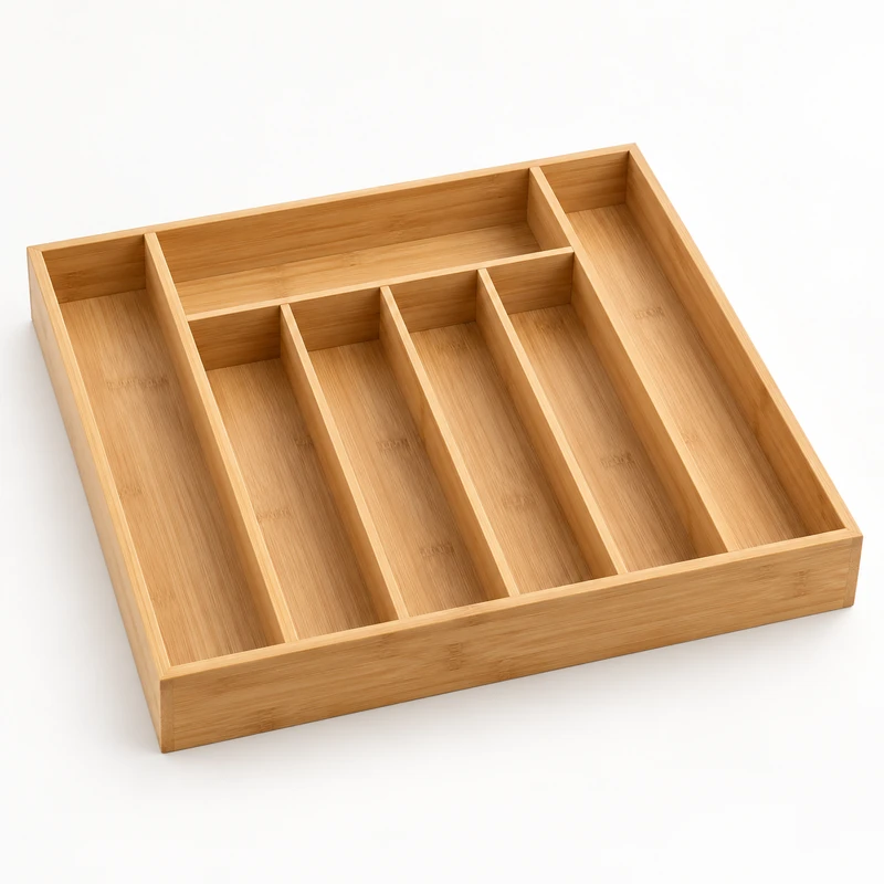 Drawer Organizer Tray — design preview