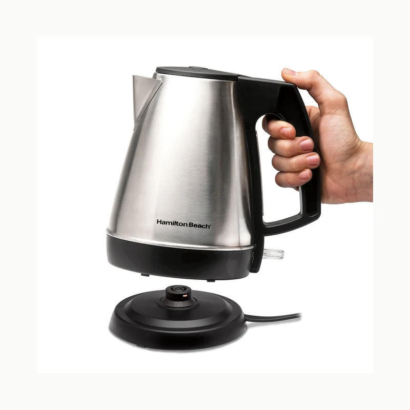 Hamilton Beach 1-Liter Electric Kettle — product image