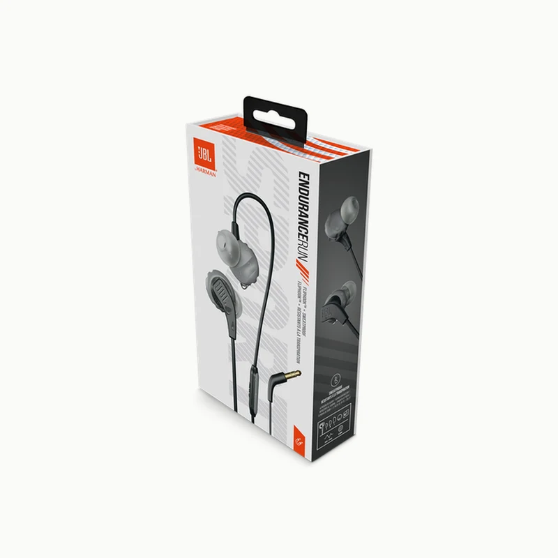 JBL Endurance Run Sweatproof Sport In-Ear Headphones — product image
