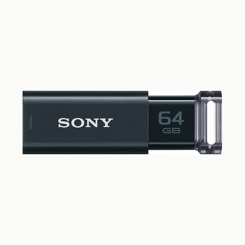 Sony 64GB High-Speed USB 3.2 Flash Drive Type-A — product image