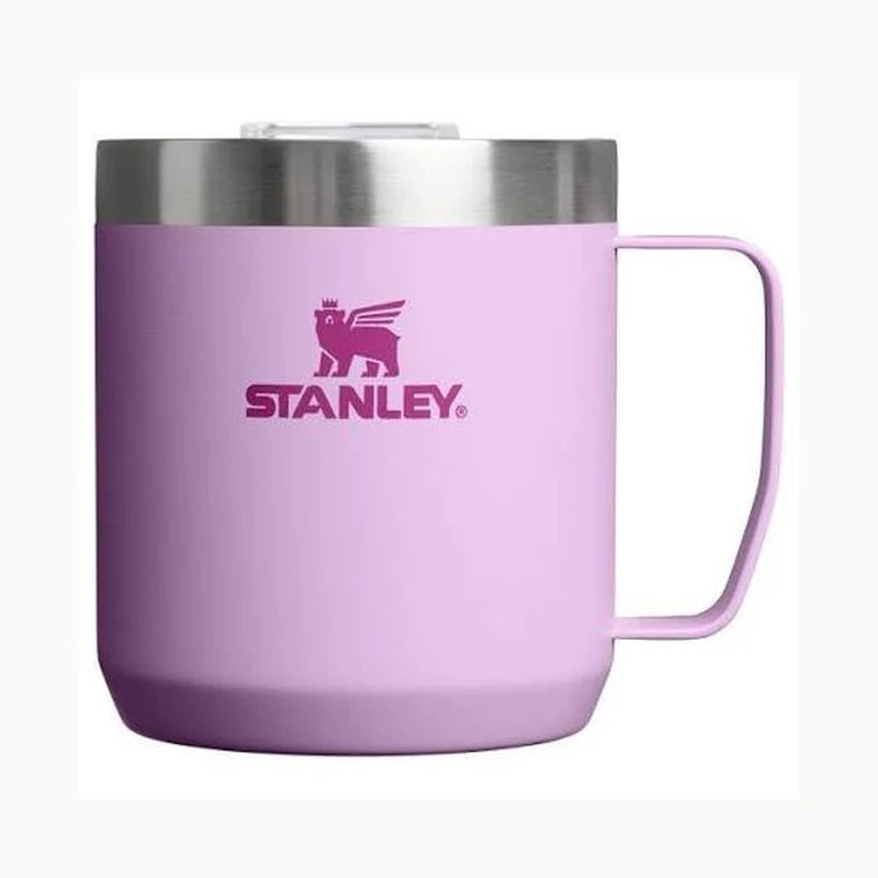 Stanley Classic Vacuum Camp Mug 12oz Stainless Steel — product image