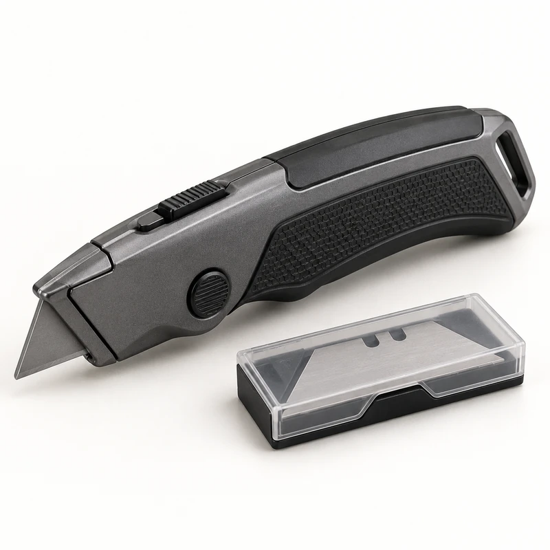 Utility Knife — design preview