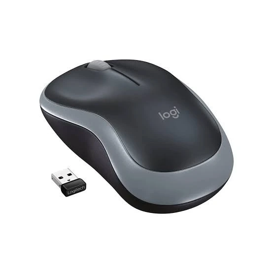 Logitech M185 Wireless Mouse — product image