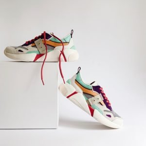 Minimalist Canvas Slip-On Sneakers